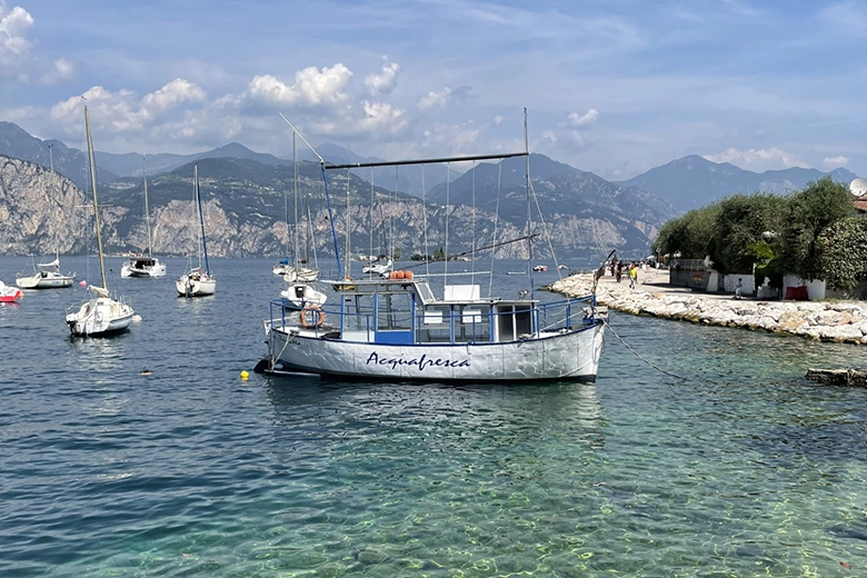 Personenfähren Brenzone sul Garda